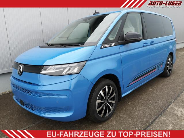 Volkswagen T7 Multivan - 2.0 TDI LÜ DSG Navi Standh. Sport Edition
