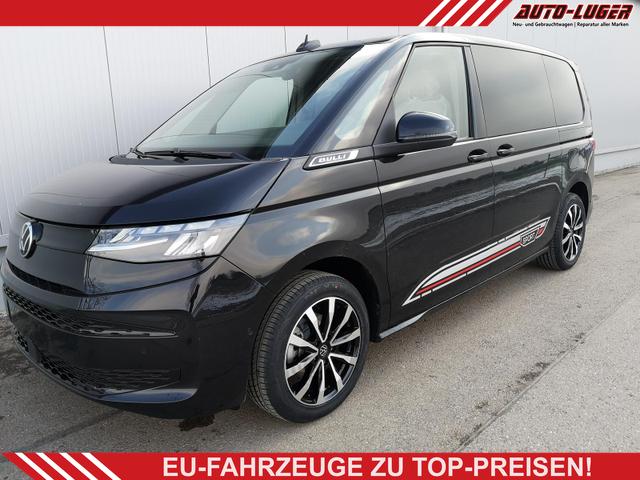 Volkswagen T7 Multivan - 2.0 TDI KÜ DSG Navi Standh. Sport Edition