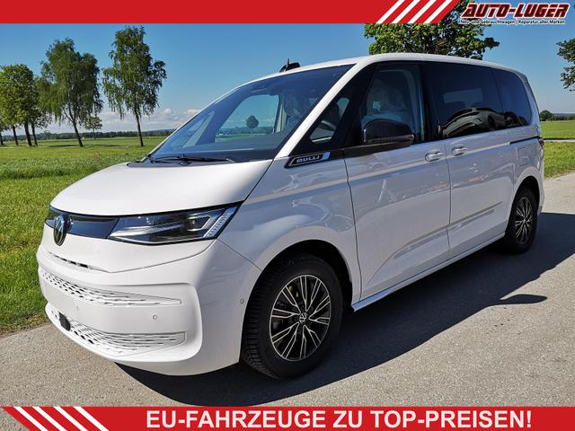 Volkswagen T7 Multivan - 1,5 eHybrid 4Motion kurz Komfort