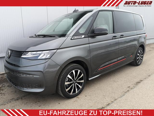 Volkswagen T7 Multivan - 2.0 TDI Sport Edition K&Uuml; ACC Standheizung AHK