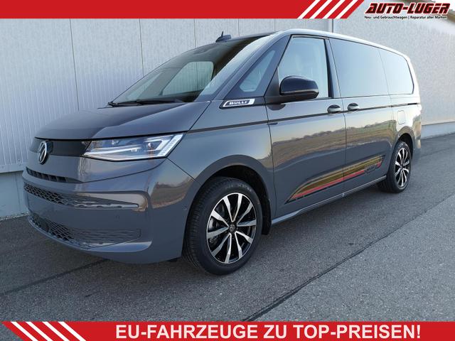Volkswagen T7 Multivan - 1,5 eHybrid 4Motion lang Premium Sport Edition