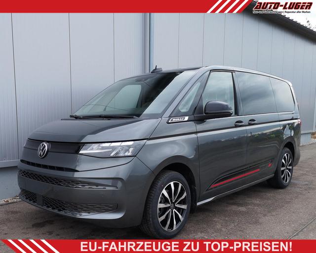 Volkswagen T7 Multivan - 1,5 eHybrid 4Motion lang Komfort Sport Edition