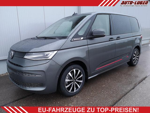 Volkswagen T7 Multivan - 2.0 TDI KÜ DSG Navi Standh. Sport Edition Pano Travel
