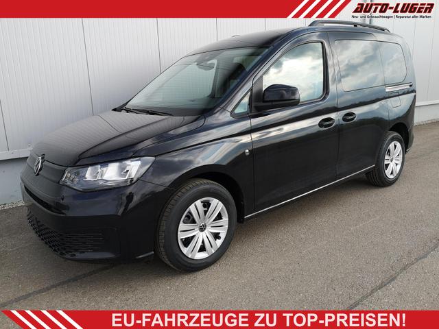 Volkswagen Caddy - Family 2.0 TDI APP PDC Kamera Dachr. AHK