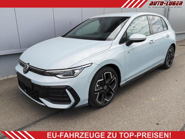 Volkswagen Golf - 2.0 TDI 110 kW R-Line DSG 18 Zoll Kamera ACC Park Assist Pro