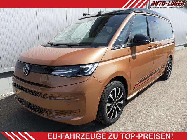 Volkswagen T7 California - Beach (MV Cali) 2.0TDI DSG Sport Edition 8 Fach GV5 Komfort+