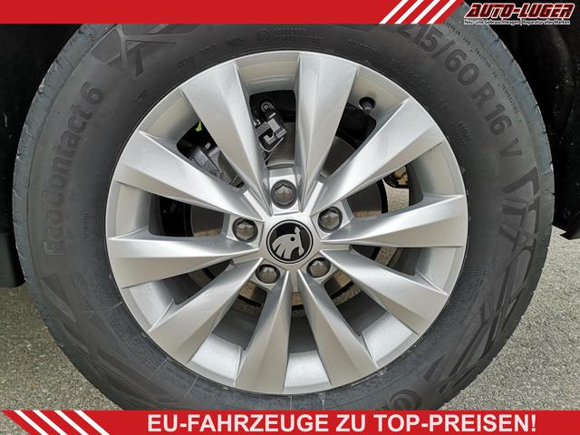 Skoda Karoq - Selection 1.5 TSI DSG GV5 AHK Navi ACC