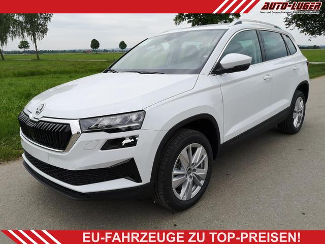 Skoda Karoq - Selection 1.5 TSI DSG GV5 AHK 17