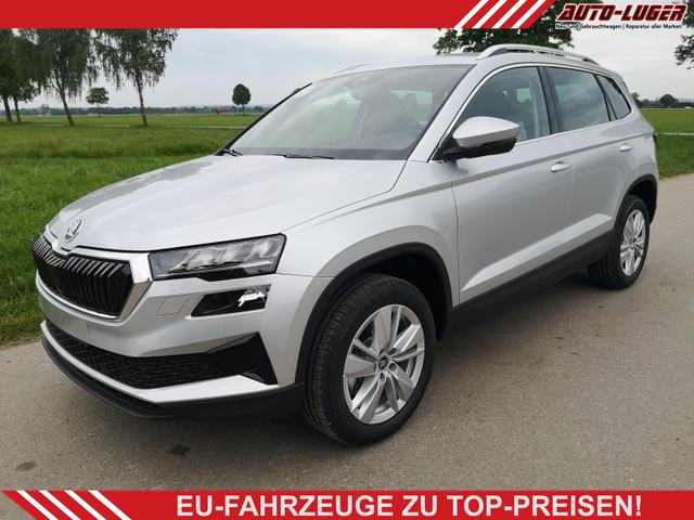Skoda Karoq - Selection 2.0 TDI DSG 4x4 GV5 AHK 17