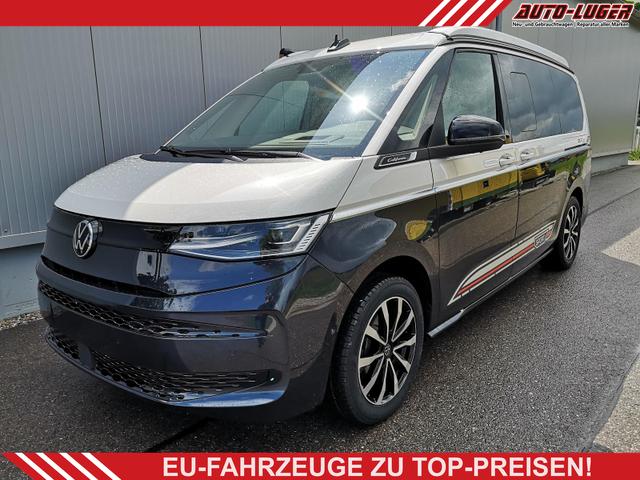 Volkswagen T7 California - Beach (MV Cali) 2.0TDI DSG Sport Edition 8 Fach GV5 Elegance+