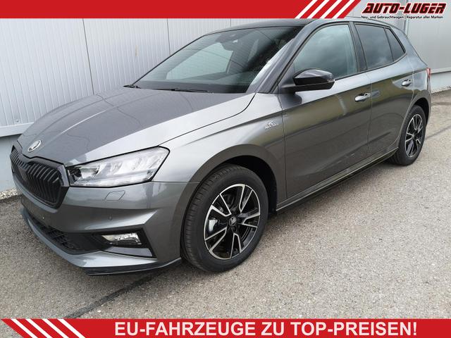 Skoda Fabia - Monte Carlo 1.5TSI DSG ACC GV5 Kam