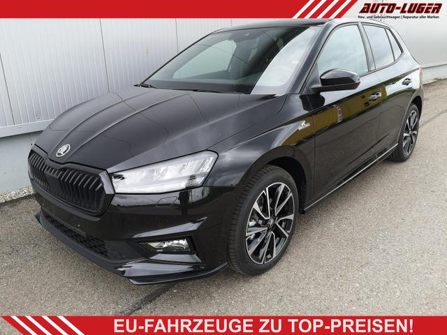 Skoda Fabia - Monte Carlo 1.5TSI DSG ACC GV5 Kam 17
