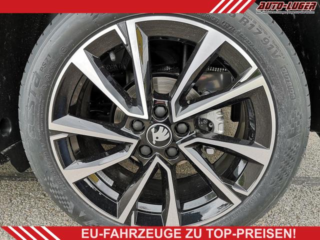 Skoda Fabia - Monte Carlo 1.5TSI DSG ACC GV5 Kam 17