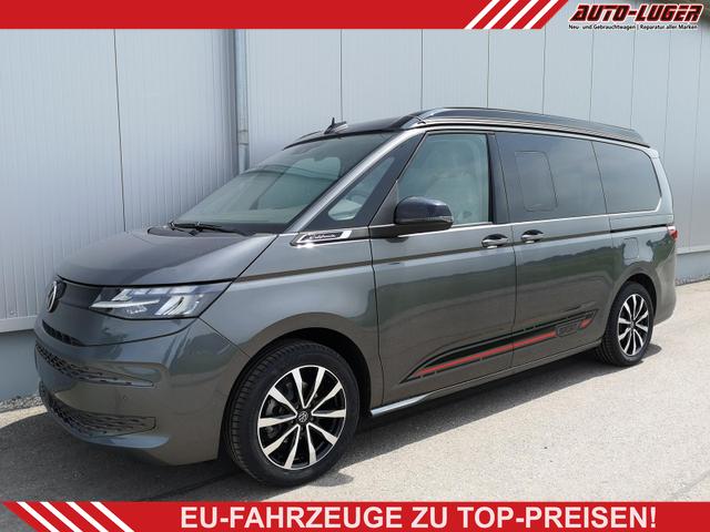 Volkswagen T7 California - Beach (MV Cali) 2.0TDI DSG Sport Edition 8 Fach GV5 Lite