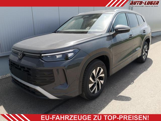Volkswagen Tayron - 1.5 eTSI 110 kW Life LED Plus 7 Sitzer el. Hk, Kamera