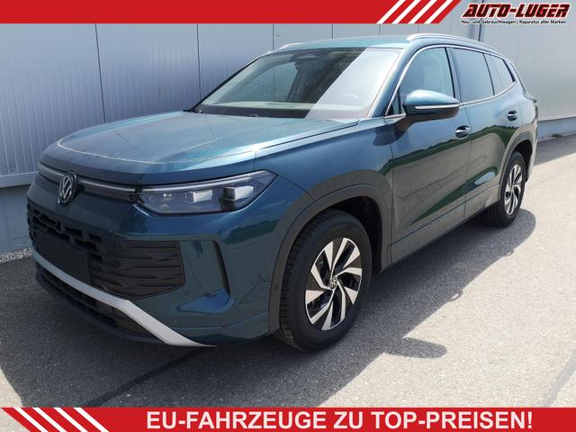 Volkswagen Tayron - 1.5 eTSI 110 kW Life LED Plus 7 Sitzer el. Hk, Kamera