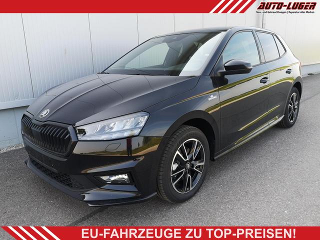 Skoda Fabia - Monte Carlo 1.0 TSI ACC Kamera Sitzh GV5