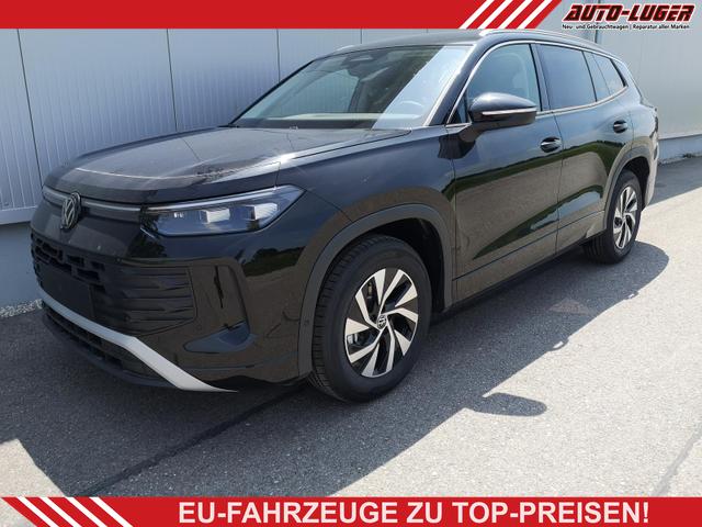 Volkswagen Tayron - 1.5 eTSI 110 kW Life LED Plus 7 Sitzer el. Hk, Kamera