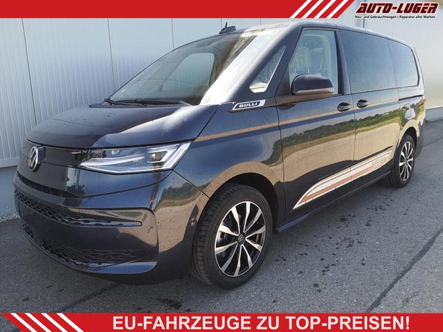 Volkswagen T7 Multivan - 2.0 TDI LÜ DSG Navi Standh. Sport Edition Pano Travel