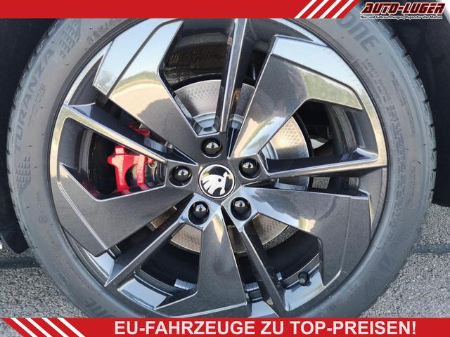 Skoda Octavia Combi - 2.0 TSI 195 kW RS Kombi ABT 2.0TSI Pano Matrix Area AHK Sound GV5