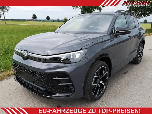 Volkswagen Tiguan - 2.0 TDI 142 kW 4Motion R-Line DSG Head Up Matrix GV5