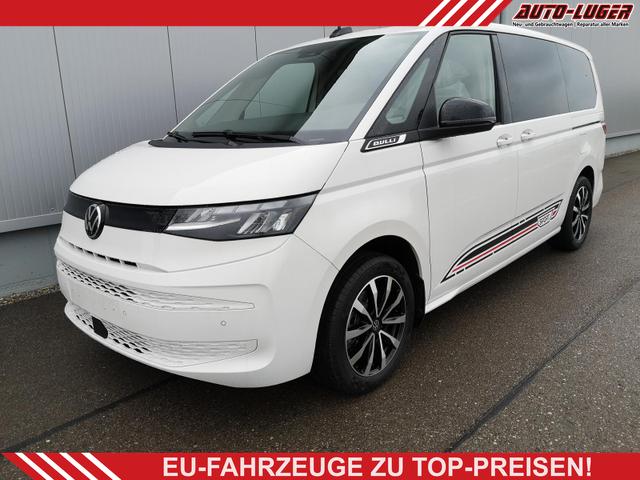 Volkswagen T7 Multivan - 2.0 TDI LÜ DSG Navi Standh. Sport Edition Pano Travel