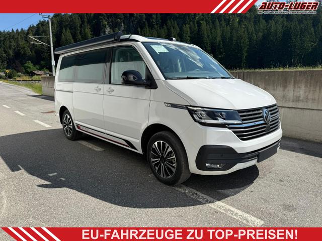 Volkswagen California 6.1 - Ocean Edition FWD T6.1 2.0 TDI DSG ACC Kamera