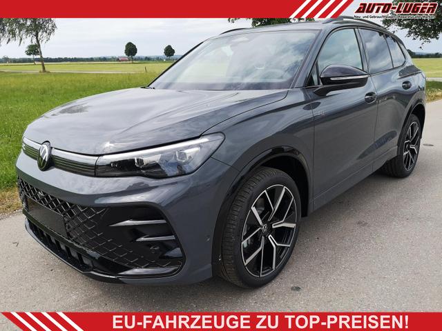 Volkswagen Tiguan - 2.0 TDI 142 kW 4Motion R-Line DSG ABT GV5
