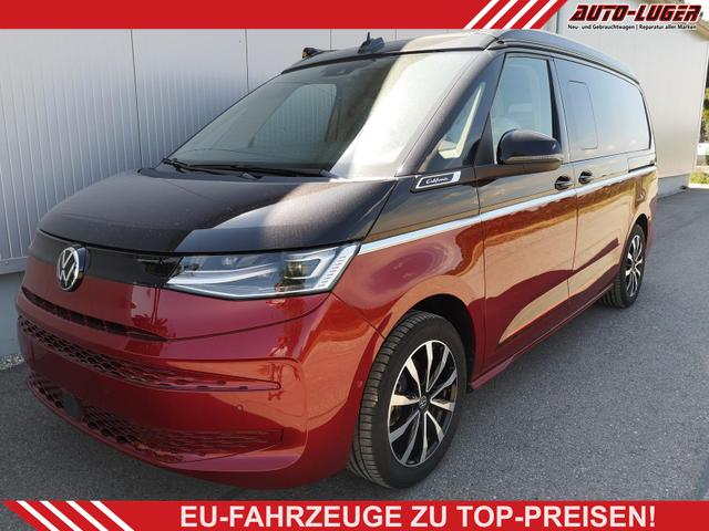 Volkswagen T7 California - Beach (MV Cali) 2.0TDI DSG Sport Edition 8 Fach GV5 High+