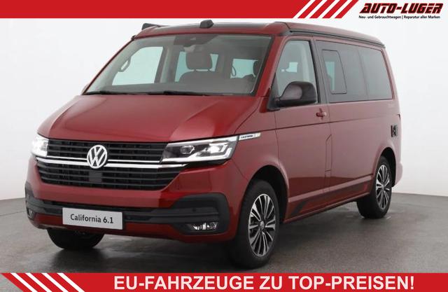 Volkswagen California 6.1 - Ocean Edition FWD T6.1 2.0 TDI DSG ACC Kamera