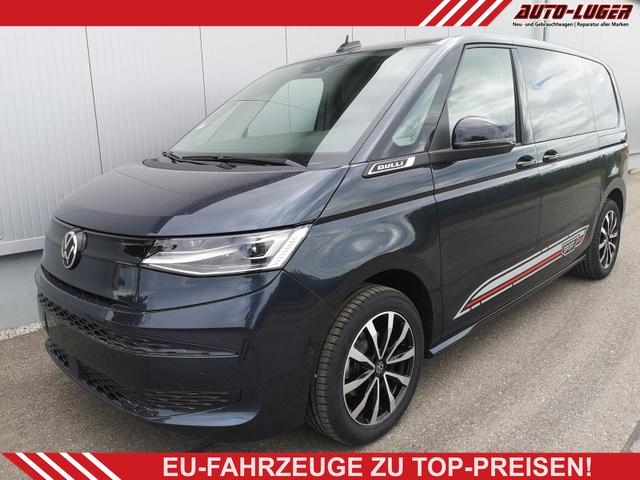 Volkswagen T7 Multivan - Sport Edition 2,0TDI DSG ABT Komfort KÜ 7 Sitzer