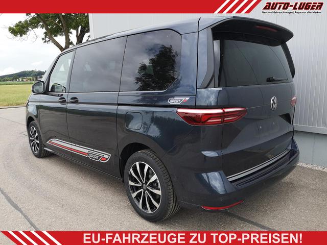 Volkswagen T7 Multivan - 2.0 TDI LÜ Lite Sport Edition