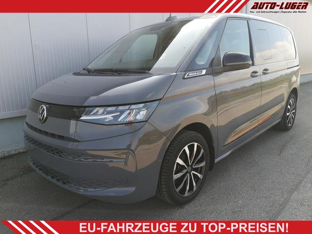 Volkswagen T7 Multivan - 2.0 TDI KÜ Premium Sport Edition