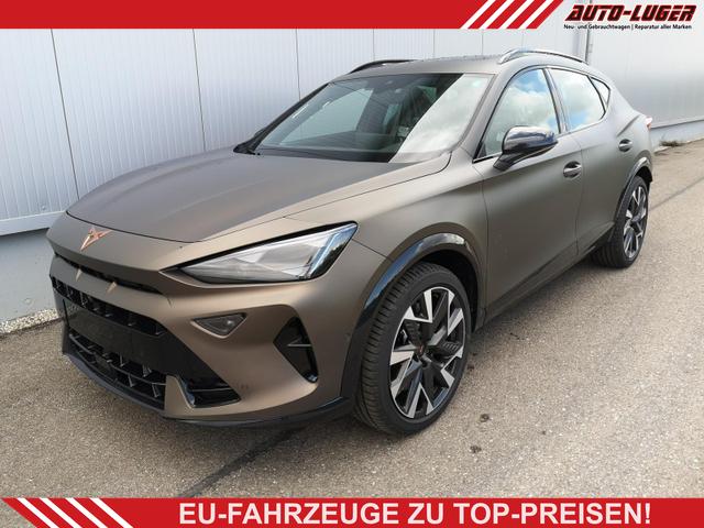 Cupra Formentor - VZ 2.0 TSI 245 kW 4Drive 2.0TSI DSG ABT AHK GV5 Navi Matrix Pano Sound