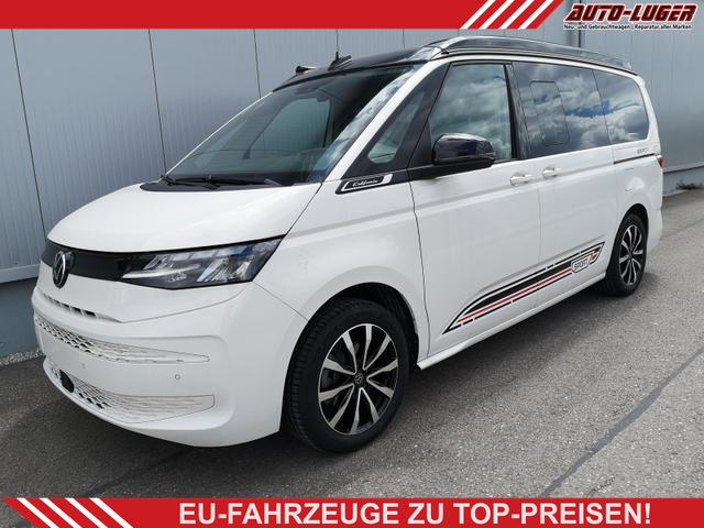Volkswagen T7 California - Beach 2.0TDI DSG Sport Edition 8 Fach GV5 Lite+