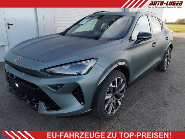Cupra Formentor - VZ 2.0 TSI 245 kW 4Drive 2.0TSI DSG ABT AHK GV5 Navi Matrix Pano Sound