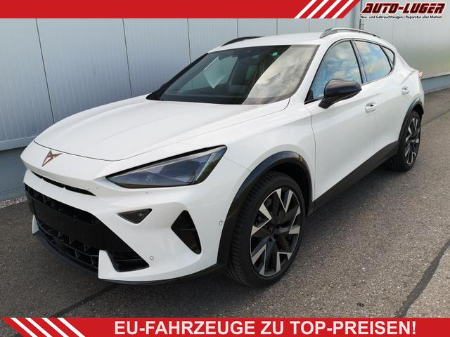 Cupra Formentor - VZ 2.0 TSI 245 kW 4Drive 2.0TSI DSG AHK GV5 Navi Matrix