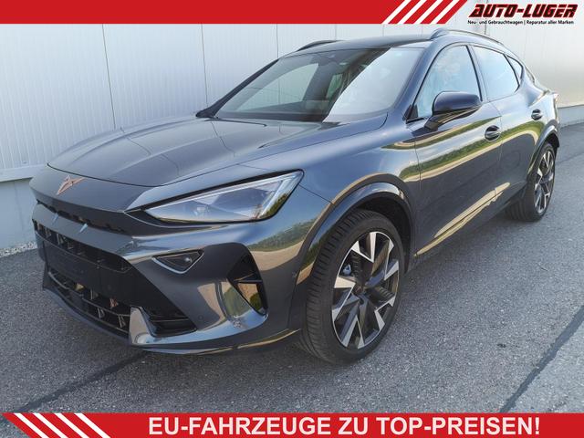Cupra Formentor - VZ 2.0 TSI 245 kW 4Drive 2.0TSI DSG AHK GV5 Navi Matrix