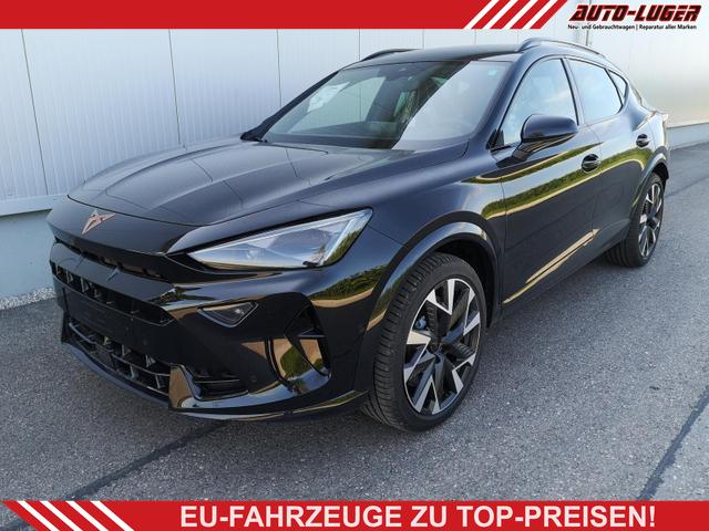 Cupra Formentor - VZ 2.0 TSI 245 kW 4Drive 2.0TSI DSG AHK GV5 Navi Matrix