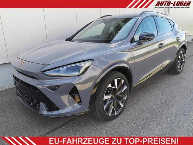 Cupra Formentor - VZ 2.0 TSI 245 kW 4Drive 2.0TSI DSG AHK GV5 Navi Matrix