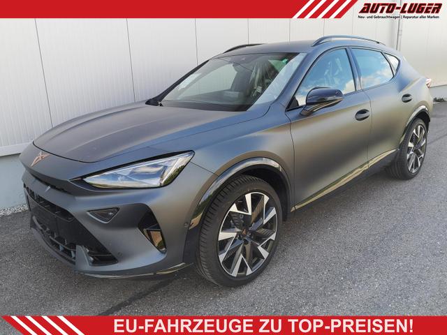 Cupra Formentor - VZ 2.0 TSI 245 kW 4Drive 2.0TSI DSG ABT AHK GV5 Navi Matrix