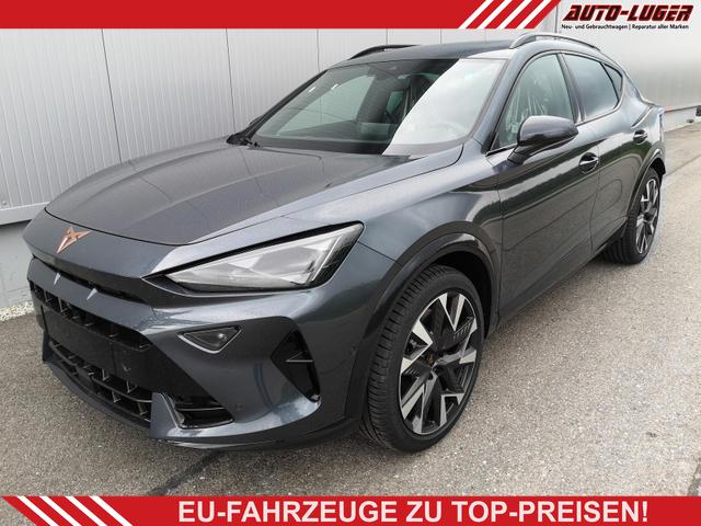 Cupra Formentor - VZ 2.0 TSI 245 kW 4Drive 2.0TSI DSG AHK GV5 Navi Matrix Pano Sound