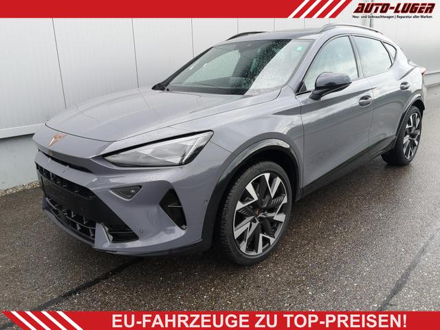 Cupra Formentor - VZ 2.0 TSI 245 kW 4Drive 2.0TSI DSG AHK GV5 Navi Matrix Pano Sound