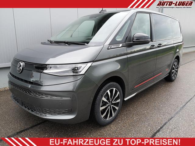 Volkswagen T7 Multivan - 2.0 TDI LÜ Sport Edition Head Up Pano Standh.