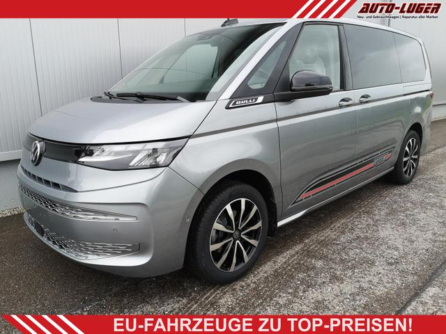 Volkswagen T7 Multivan - 2.0 TDI LÜ DSG Navi Standh. Sport Edition