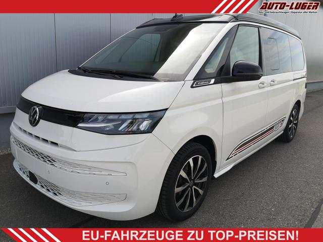 Volkswagen T7 California - Beach Camper 2.0TDI DSG Sport Edition 8 Fach GV5 Lite