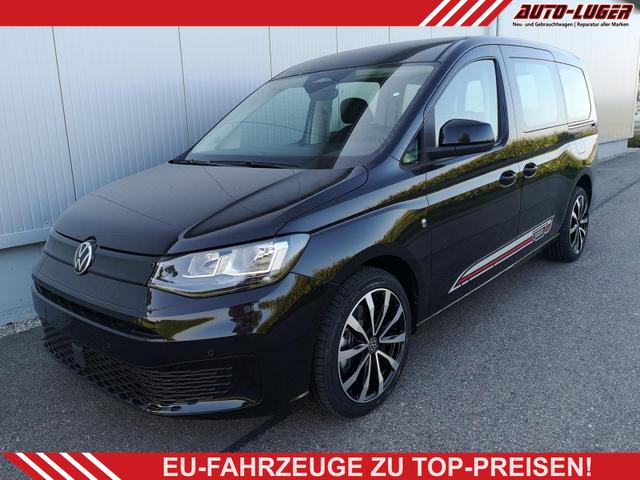 Volkswagen Caddy Maxi - Basis 2.0 TDI DSG 7 Sitzer GV5 Sitzh Kam PDC Sport Edition