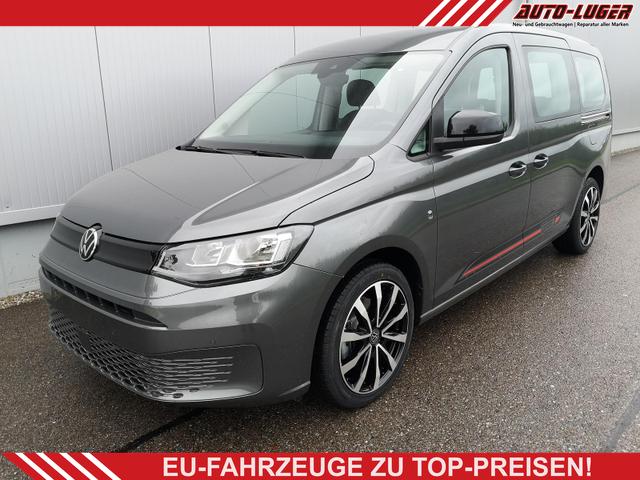 Volkswagen Caddy Maxi - Basis 2.0 TDI DSG 7 Sitzer GV5 Sitzh Kam PDC Sport Edition