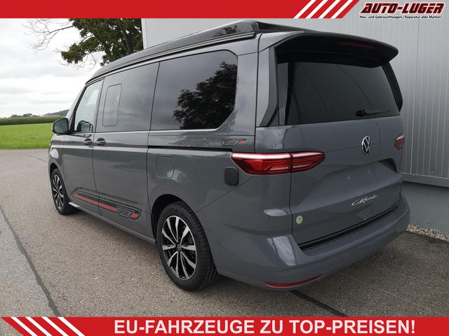 Volkswagen T7 California - Beach Camper 2.0TDI DSG Sport Edition 8 Fach GV5 Lite