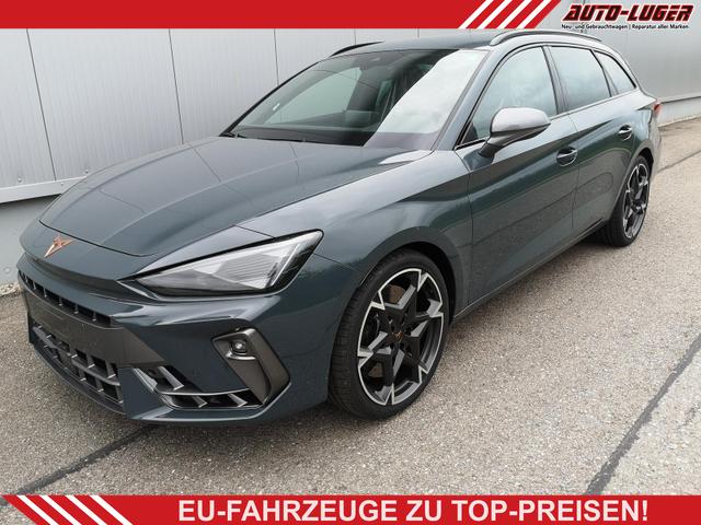 Cupra Leon Sportstourer - 2.0 TSI 245 kW 4Drive VZ Kombi 2.0TSI AHK DSG 4x4 GV5 LED el. Hk